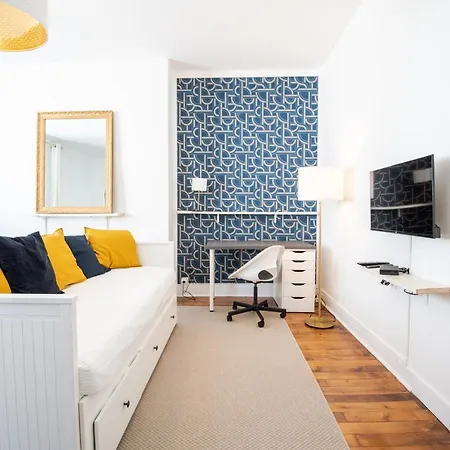 L'ideal Tourangeau Apartman *