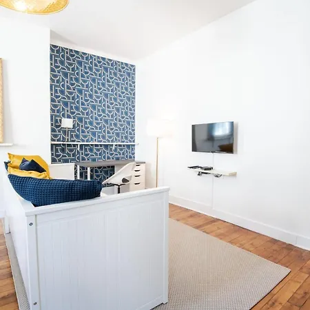 Apartman L'ideal Tourangeau Tours