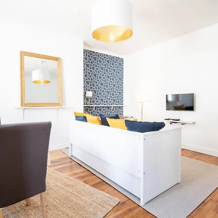 Apartman L'ideal Tourangeau Tours