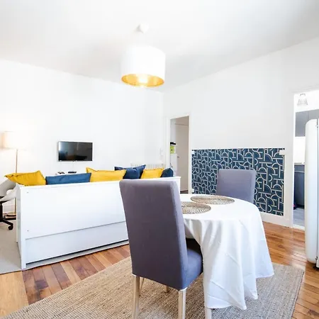L'ideal Tourangeau Apartman