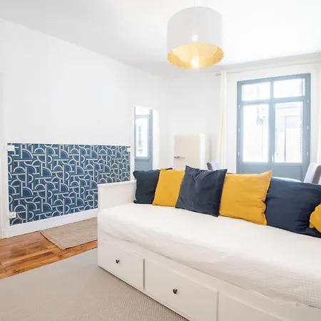Apartman L'ideal Tourangeau