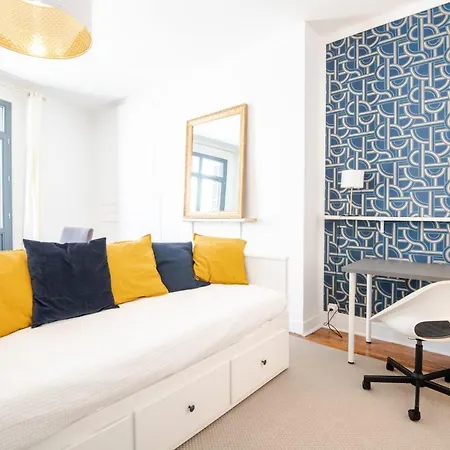 Apartman L'ideal Tourangeau *